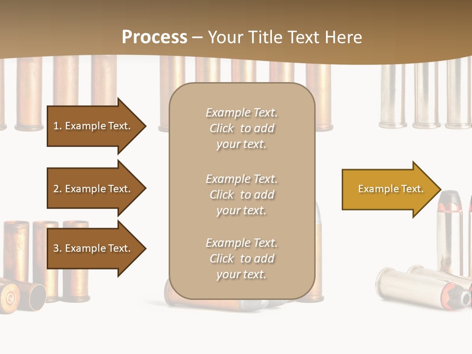 Object Set Caliber PowerPoint Template