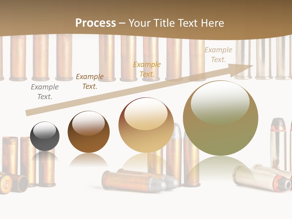 Object Set Caliber PowerPoint Template