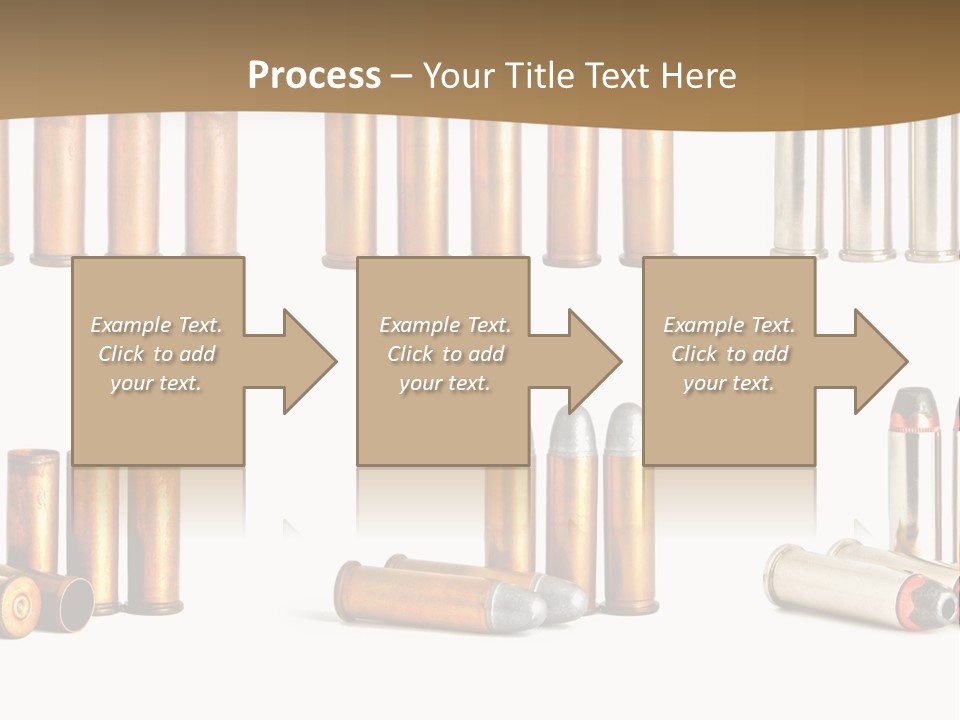 Object Set Caliber PowerPoint Template