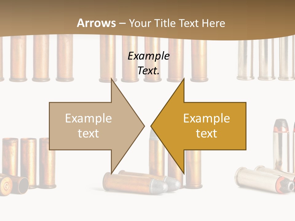 Object Set Caliber PowerPoint Template