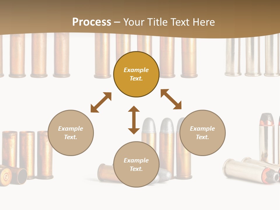 Object Set Caliber PowerPoint Template