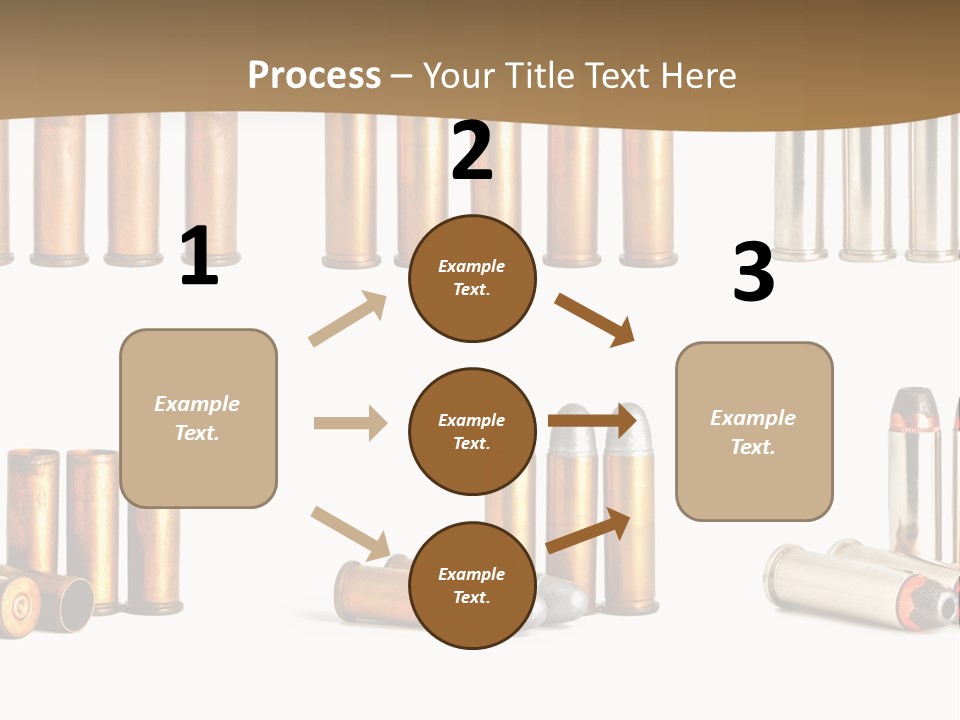 Object Set Caliber PowerPoint Template