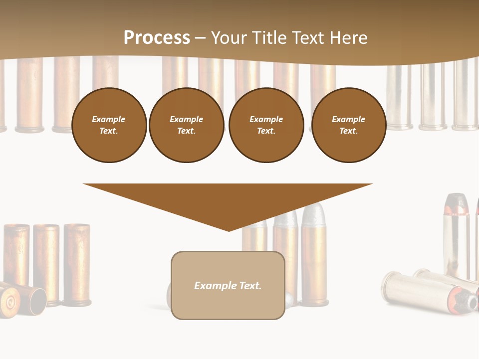 Object Set Caliber PowerPoint Template