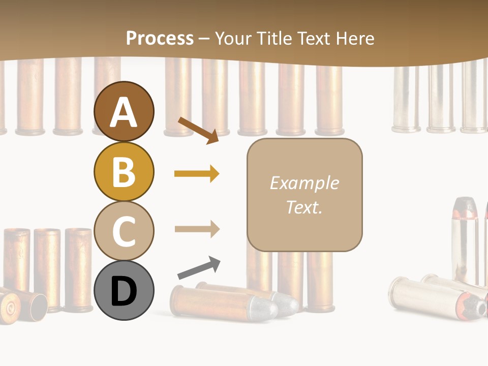 Object Set Caliber PowerPoint Template