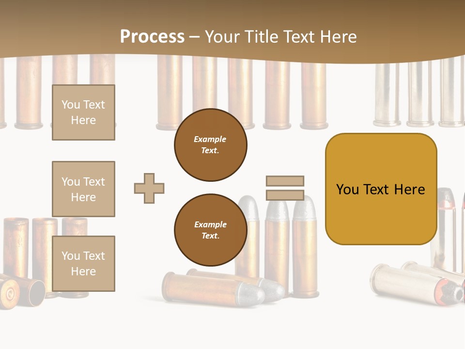 Object Set Caliber PowerPoint Template
