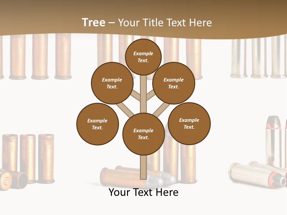 Object Set Caliber PowerPoint Template