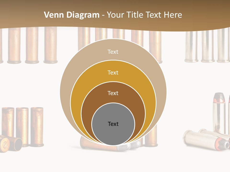 Object Set Caliber PowerPoint Template