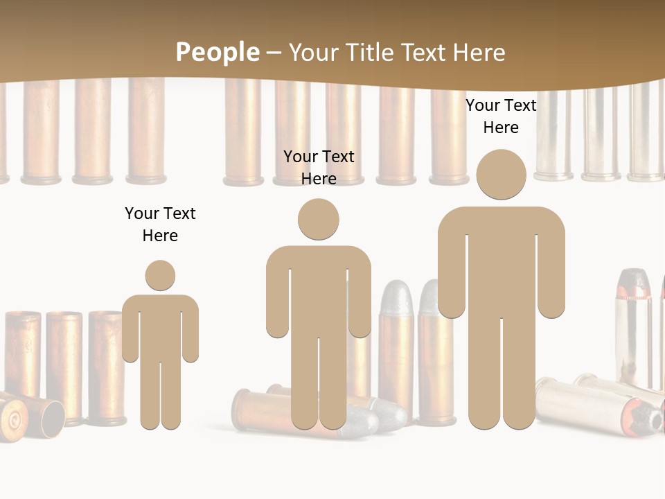 Object Set Caliber PowerPoint Template