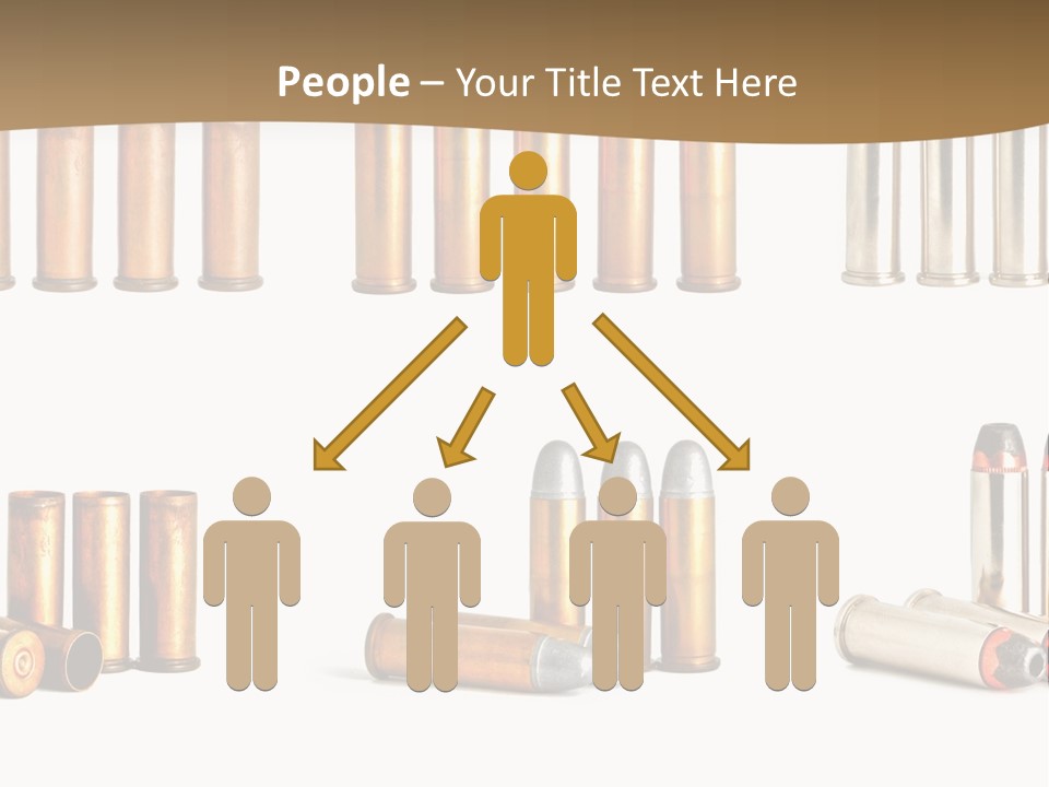 Object Set Caliber PowerPoint Template