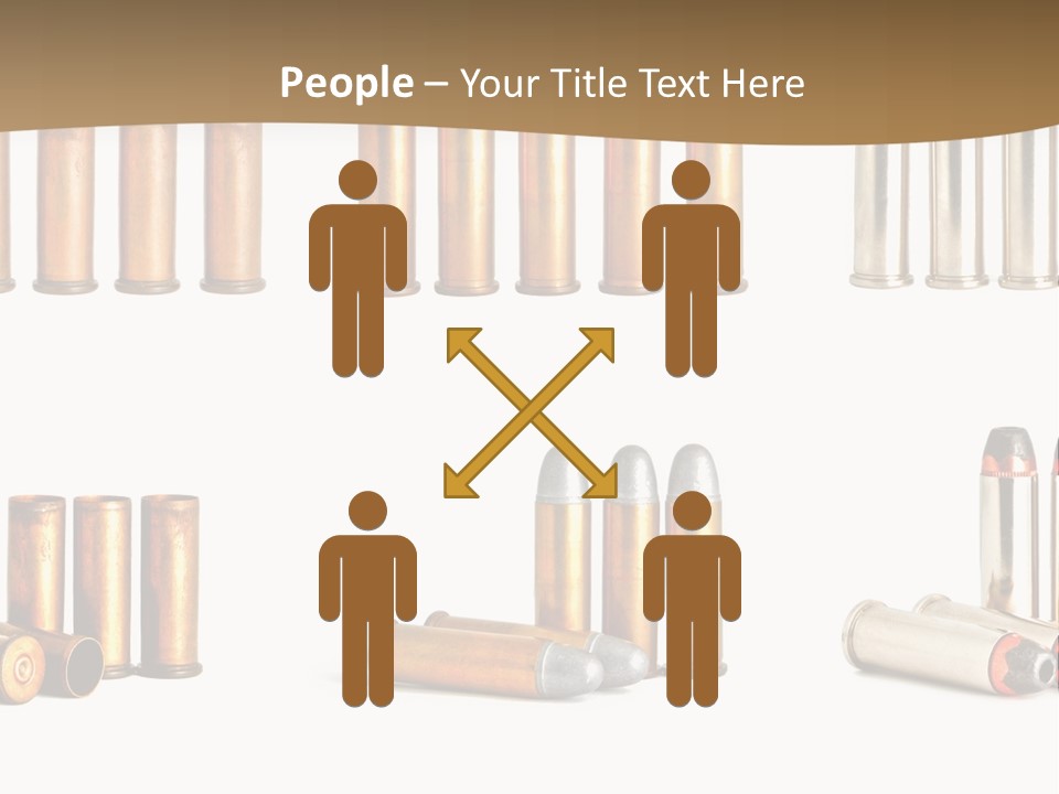 Object Set Caliber PowerPoint Template