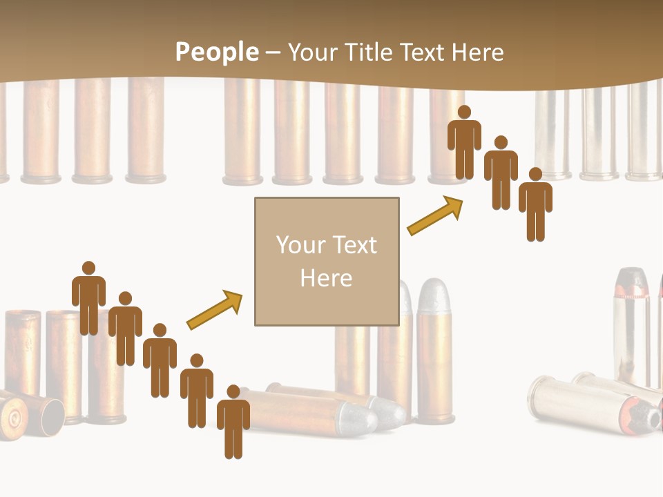 Object Set Caliber PowerPoint Template