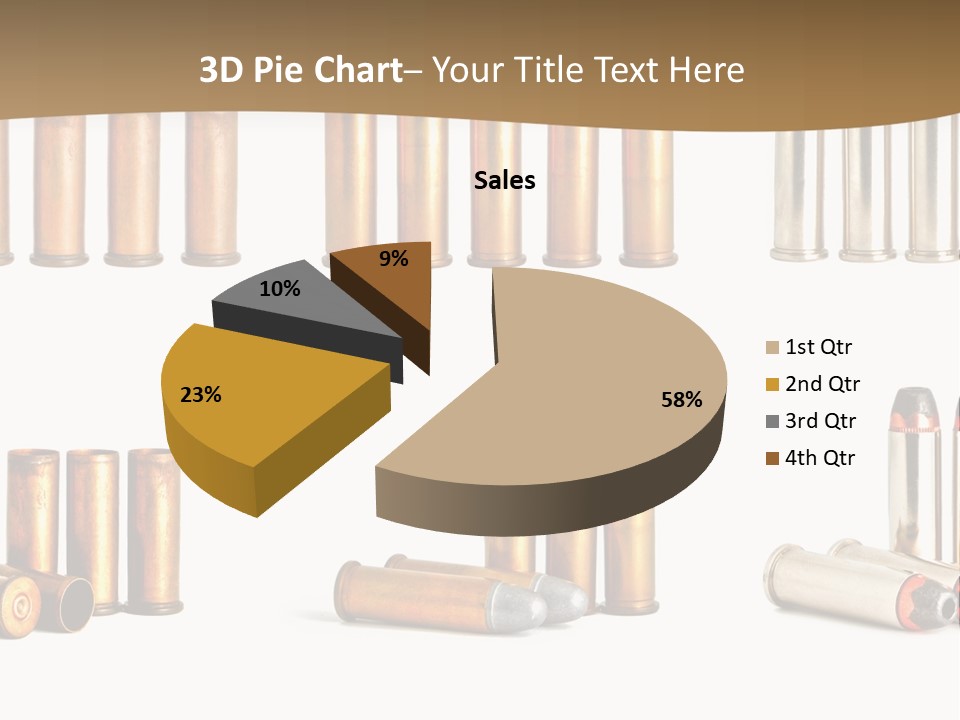Object Set Caliber PowerPoint Template