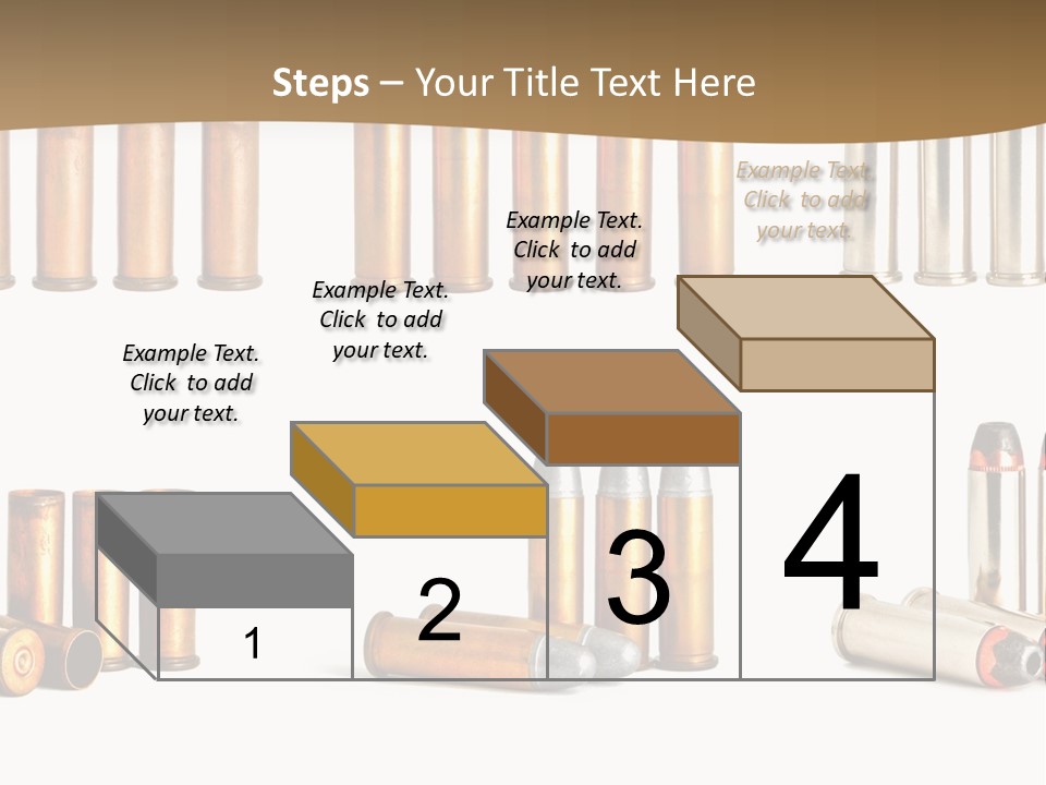 Object Set Caliber PowerPoint Template
