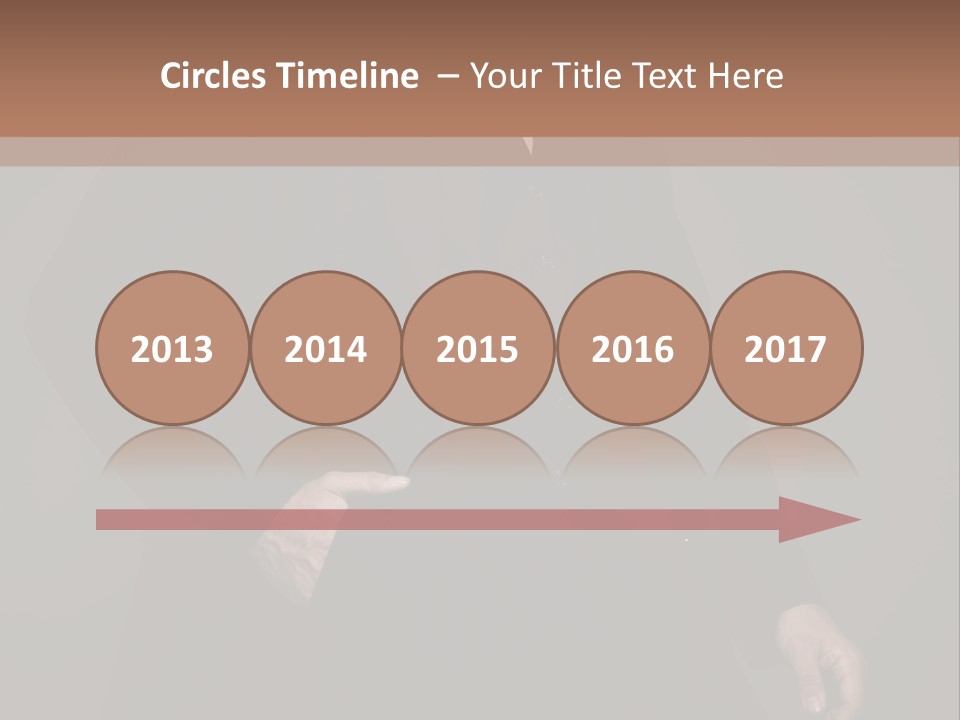 Sofa Male Cool PowerPoint Template