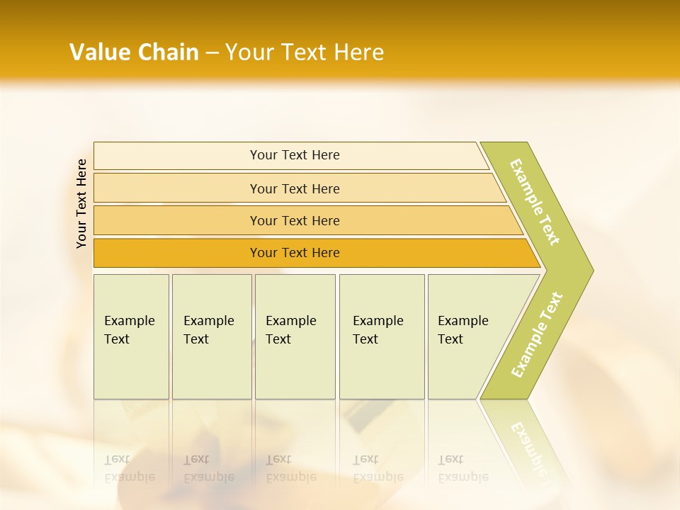 Gift Shining Wedding PowerPoint Template