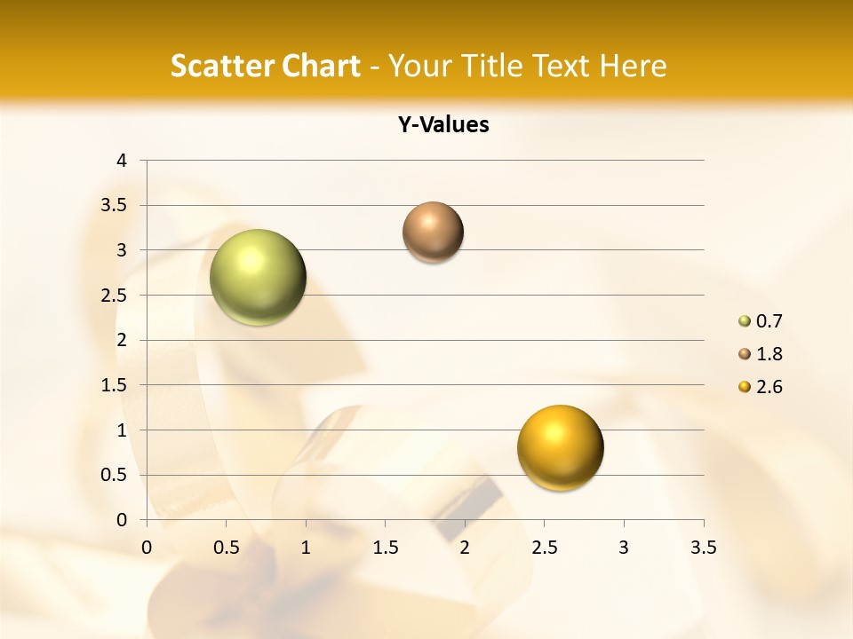 Gift Shining Wedding PowerPoint Template