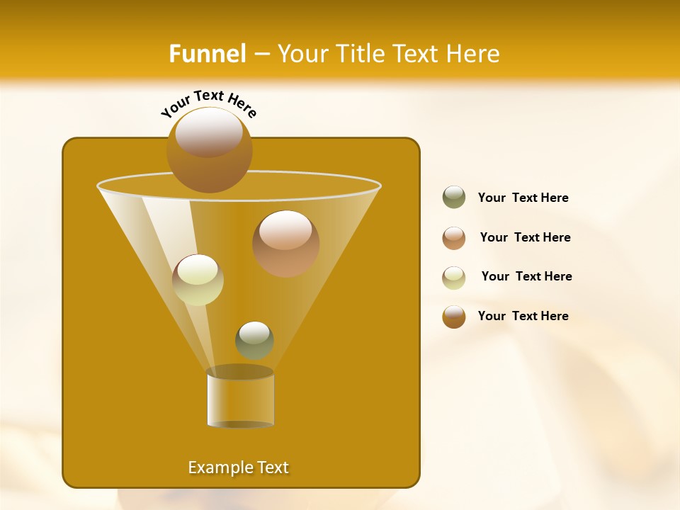 Gift Shining Wedding PowerPoint Template