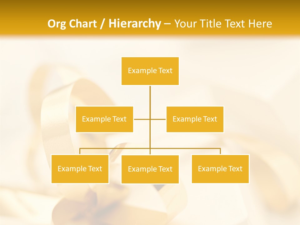 Gift Shining Wedding PowerPoint Template