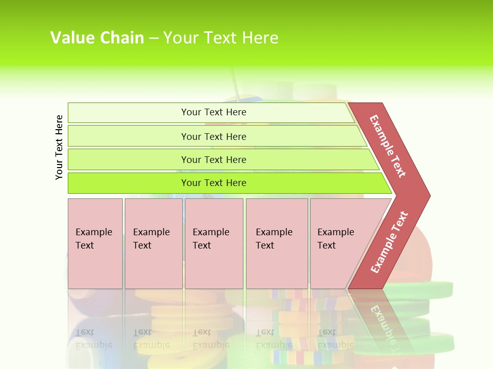Tailor Stitch Sewing PowerPoint Template