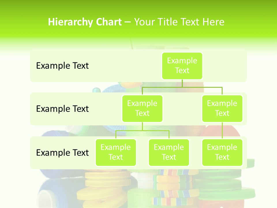 Tailor Stitch Sewing PowerPoint Template