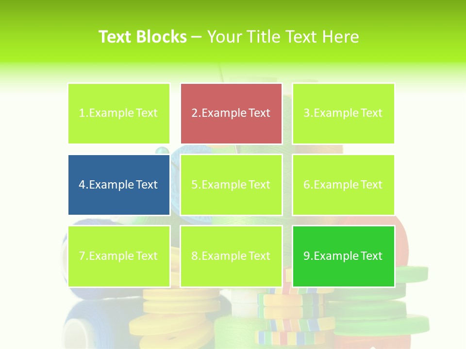 Tailor Stitch Sewing PowerPoint Template