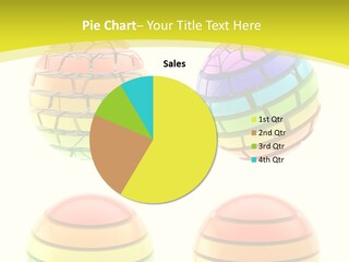 Psychology Segments Levels PowerPoint Template