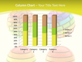 Psychology Segments Levels PowerPoint Template