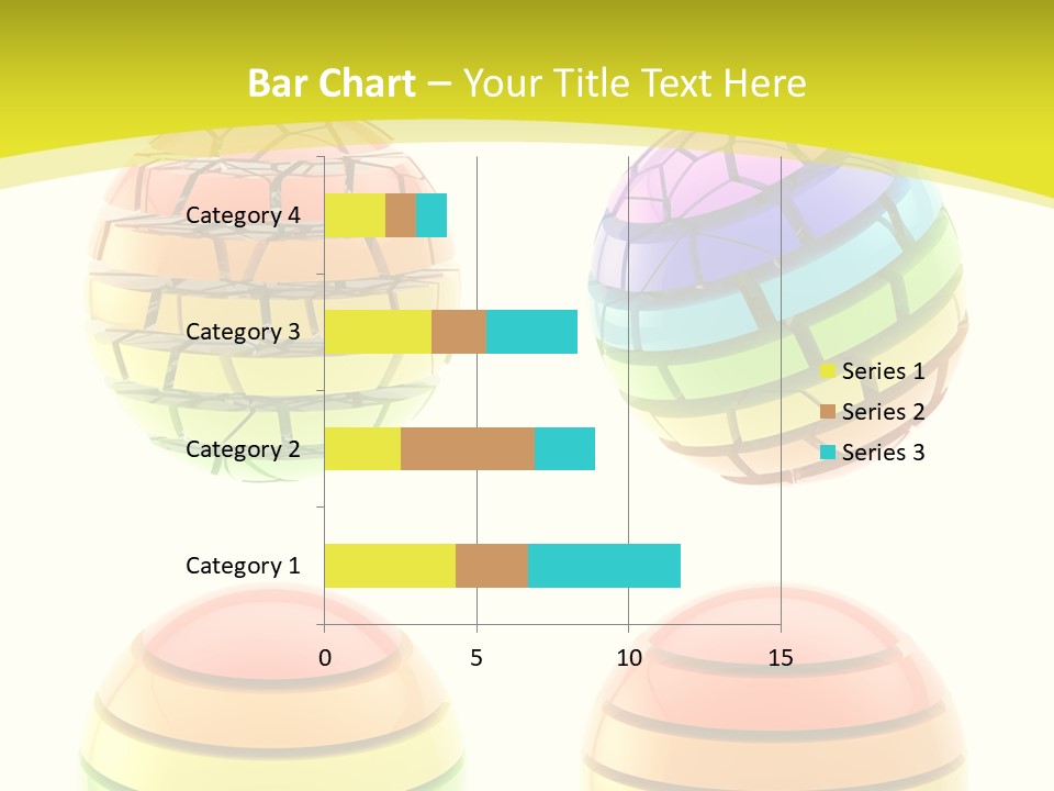 Psychology Segments Levels PowerPoint Template