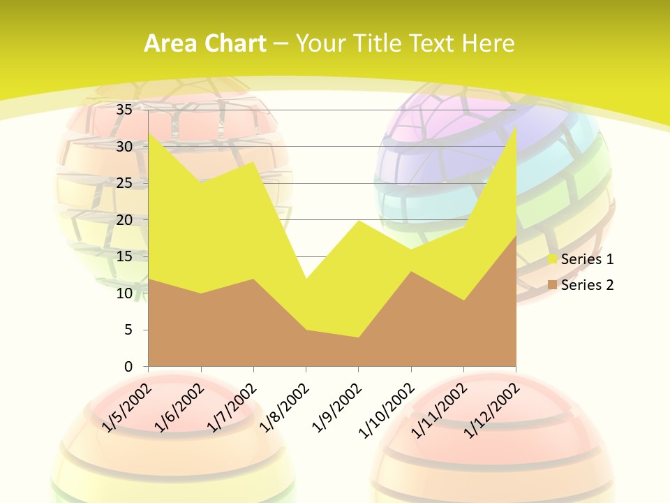 Psychology Segments Levels PowerPoint Template