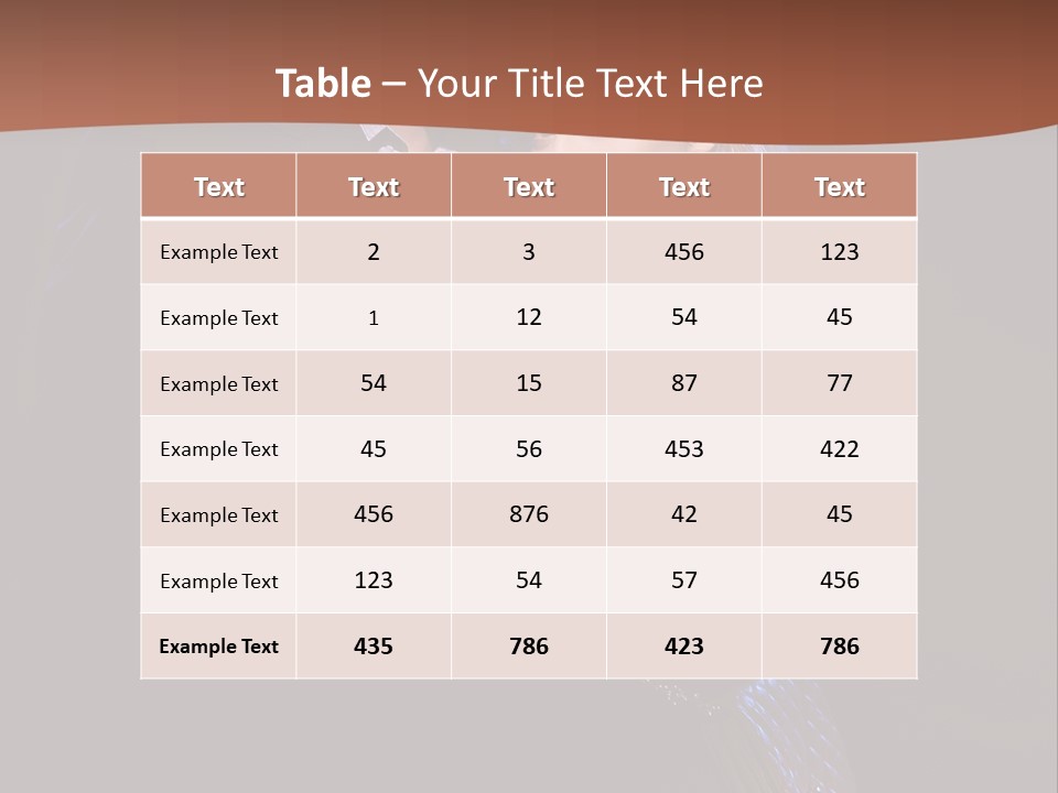 Girl Vogue Hug PowerPoint Template