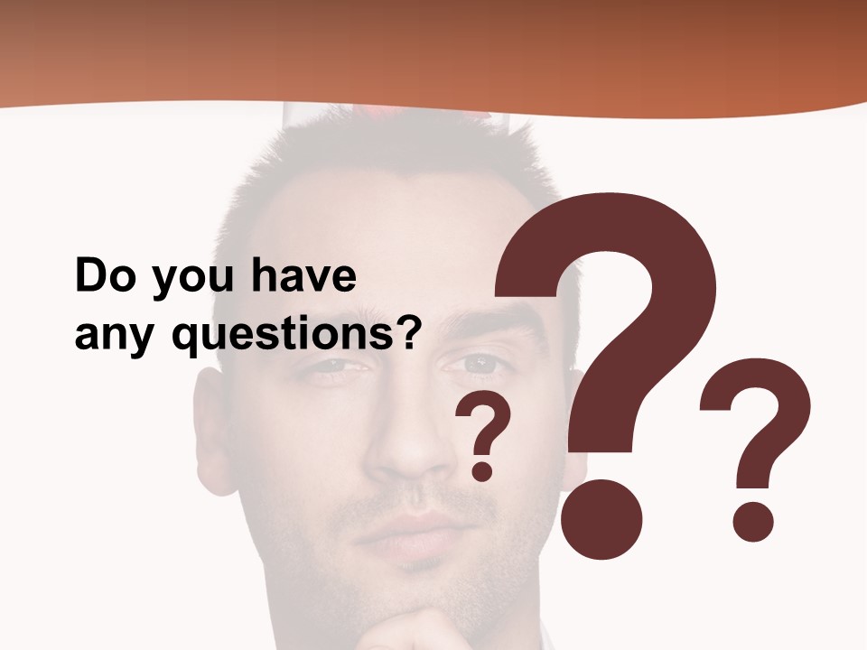 Give Shirt Red PowerPoint Template