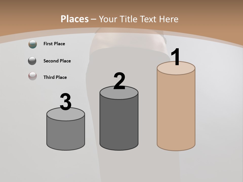 Cap Hat Beautiful PowerPoint Template