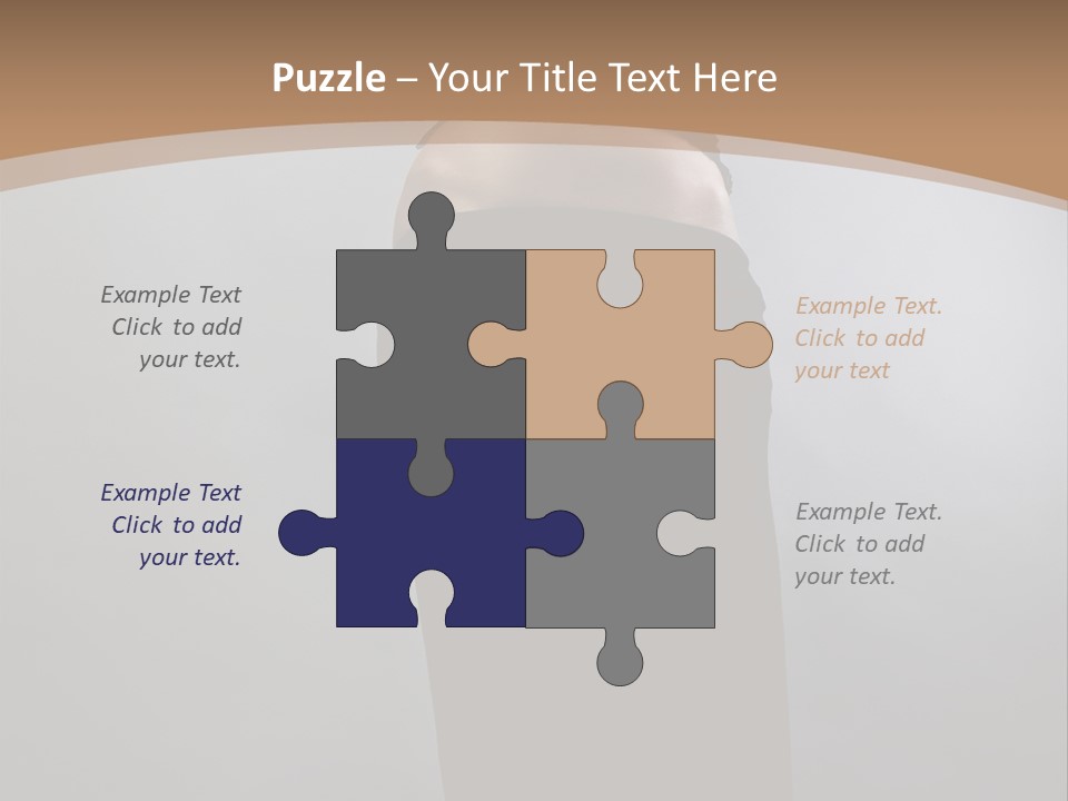 Cap Hat Beautiful PowerPoint Template