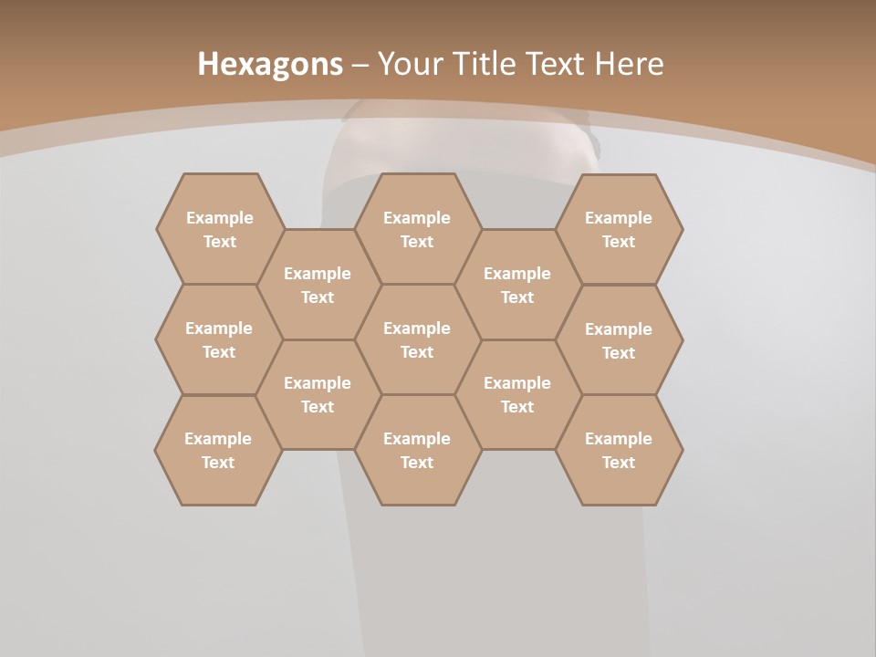 Cap Hat Beautiful PowerPoint Template