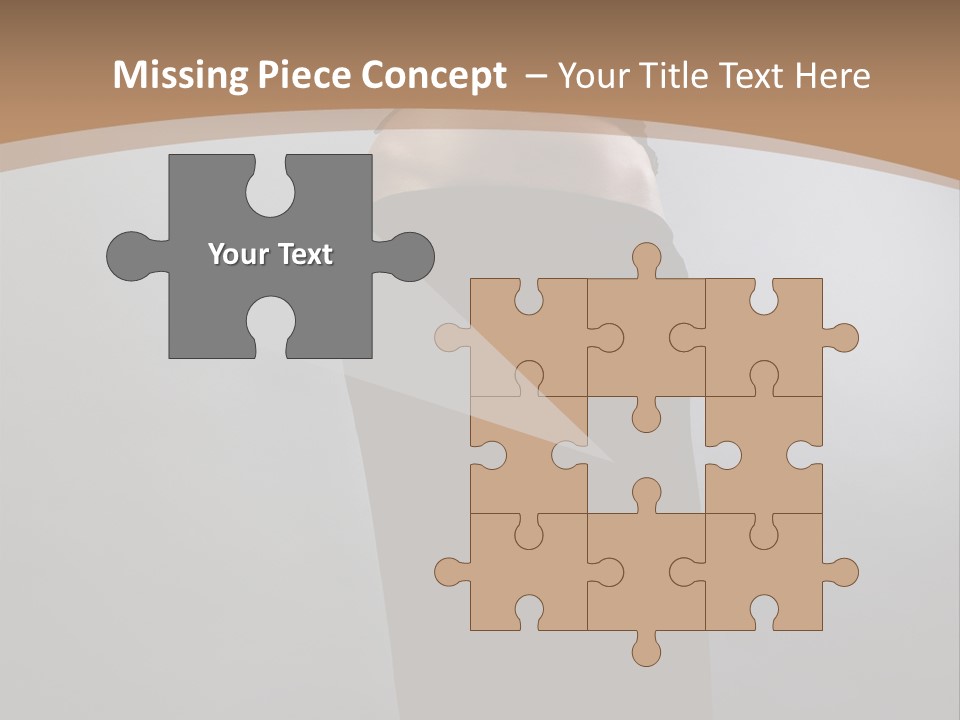 Cap Hat Beautiful PowerPoint Template