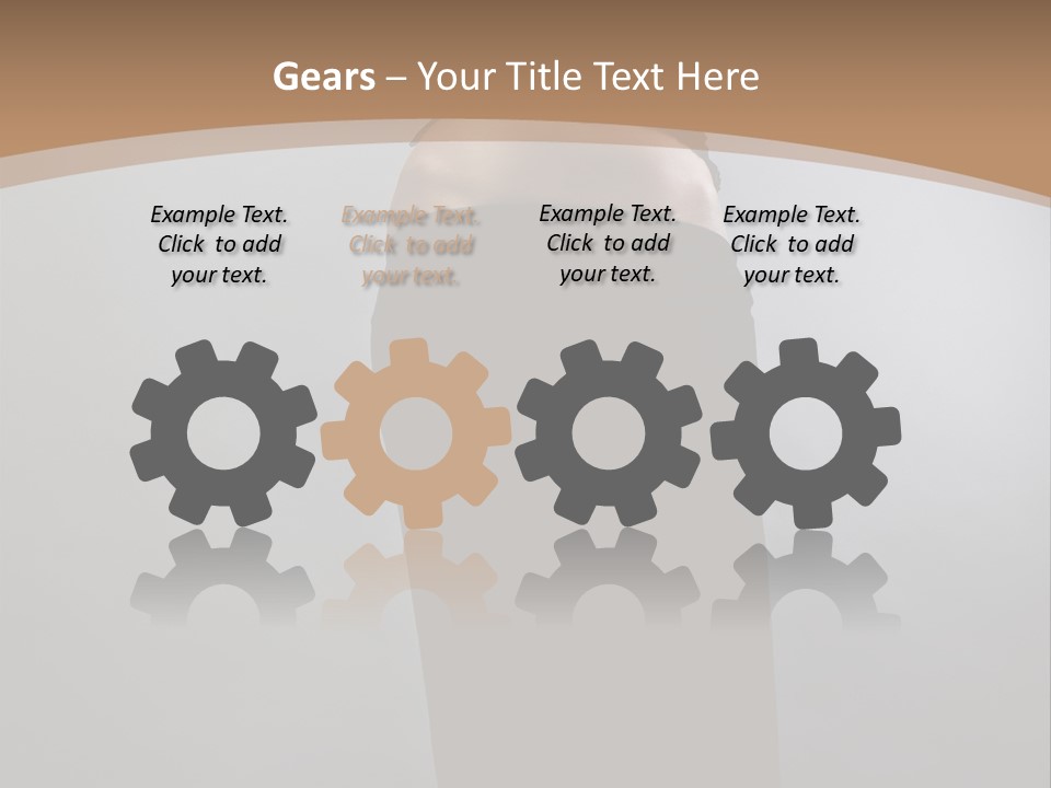 Cap Hat Beautiful PowerPoint Template