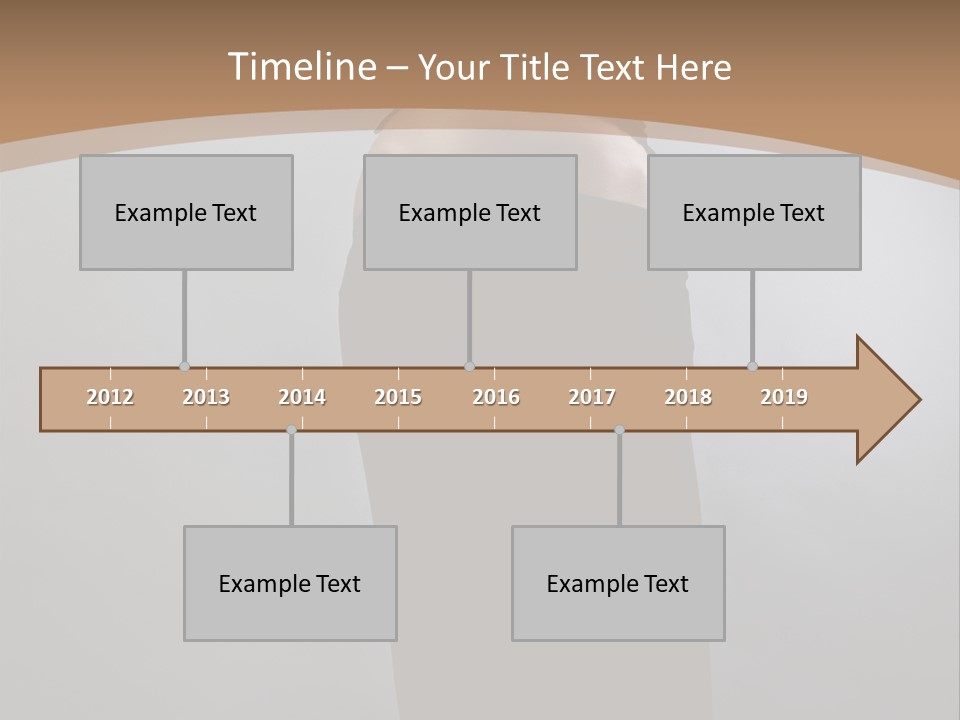 Cap Hat Beautiful PowerPoint Template