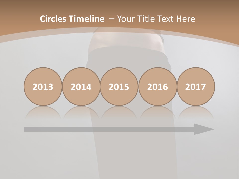 Cap Hat Beautiful PowerPoint Template