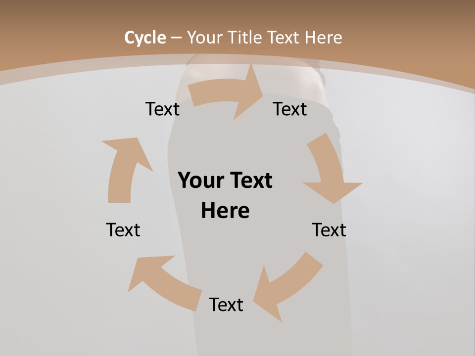 Cap Hat Beautiful PowerPoint Template