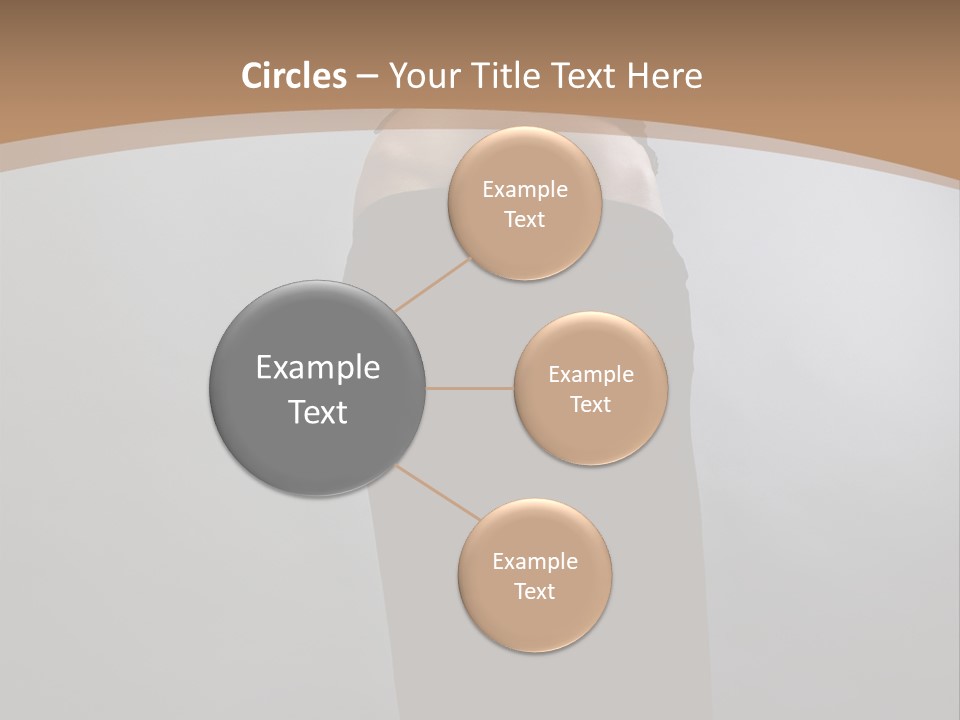 Cap Hat Beautiful PowerPoint Template