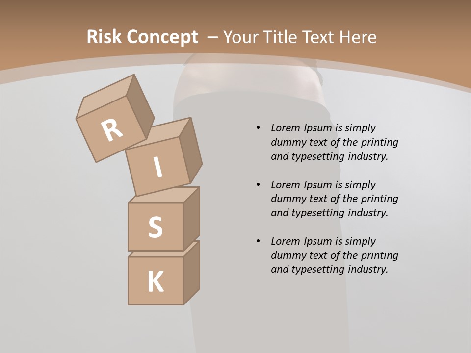 Cap Hat Beautiful PowerPoint Template