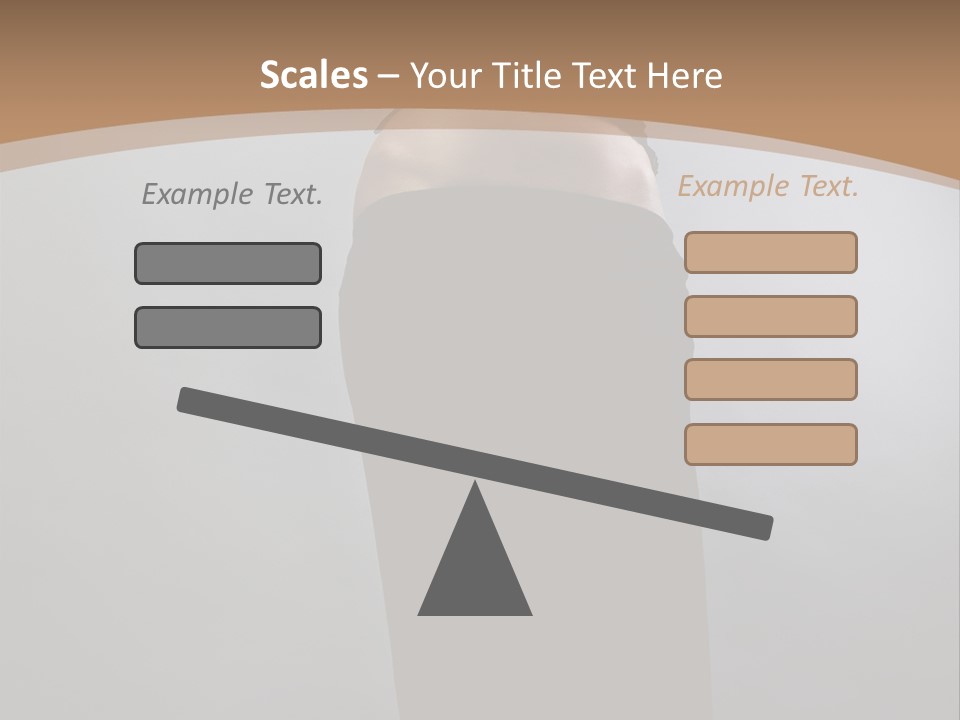 Cap Hat Beautiful PowerPoint Template
