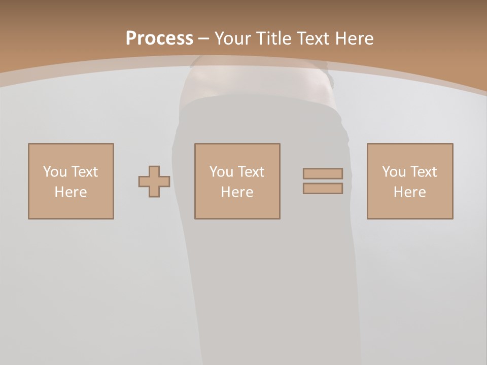 Cap Hat Beautiful PowerPoint Template