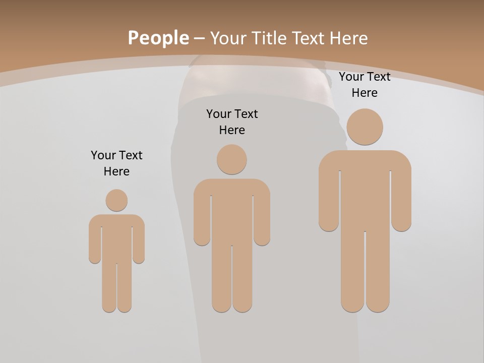 Cap Hat Beautiful PowerPoint Template