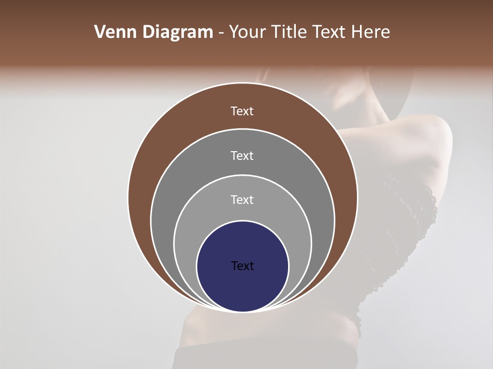 Cap Facial White PowerPoint Template