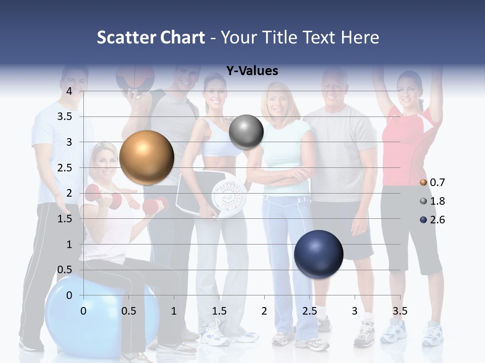 Shape Care Isolate PowerPoint Template