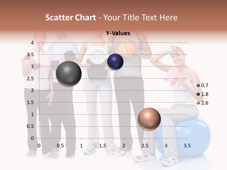 Sportive Shape Isolate PowerPoint Template