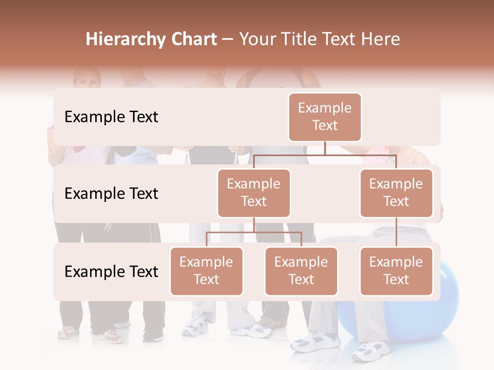 Sportive Shape Isolate PowerPoint Template