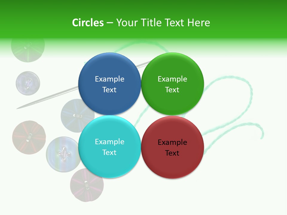 Purple Antique Cutout PowerPoint Template