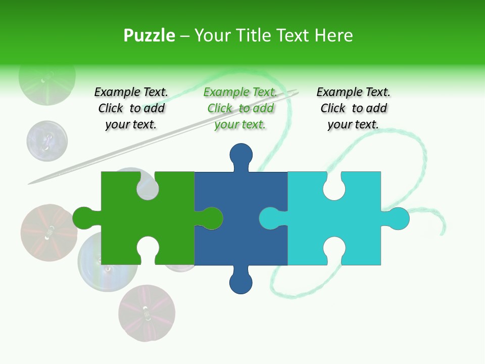 Purple Antique Cutout PowerPoint Template